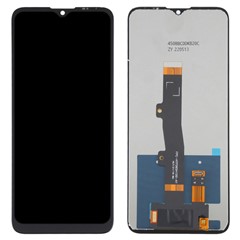 For Lenovo K13 Grade C LCD Screen and Digitizer Assembly Part (without Logo)