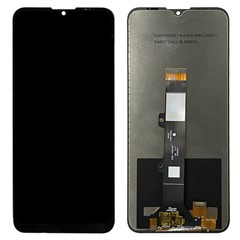 For Lenovo K13 Note Grade C LCD Screen and Digitizer Assembly Part (without Logo)