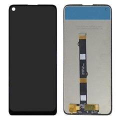 For Lenovo K12 Pro Grade C LCD Screen and Digitizer Assembly Part (without Logo)