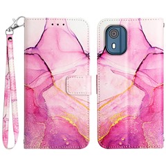 Pink Purple Gold LS001