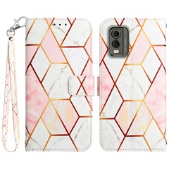 Pink White LS002