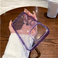 Transparent Purple