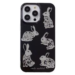 Black/Rabbit