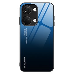 Blue Black