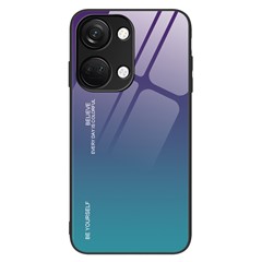 Purple Blue