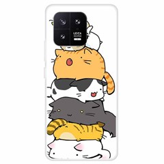 Stacked Cat