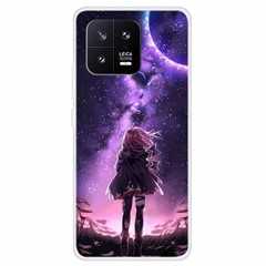 Stars and Girl