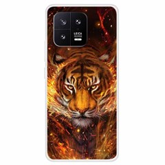 Flame Tiger