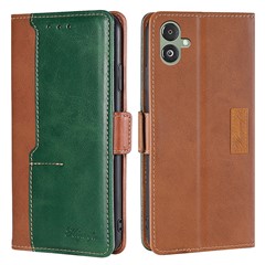 Light Brown Green