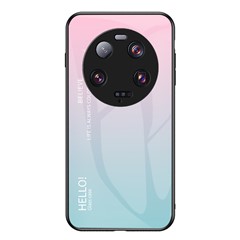 Gradient Pink Blue