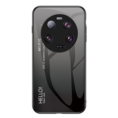 Gradient Black Grey