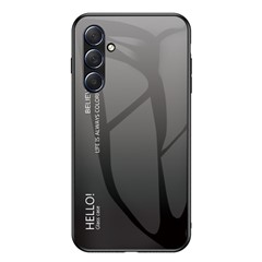 Gradient Black Grey