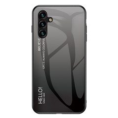 Gradient Black Grey