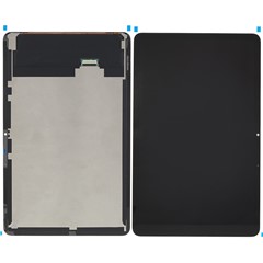  crazy horse texture leather card holder case Stand for Amazon Fire Phone - Black