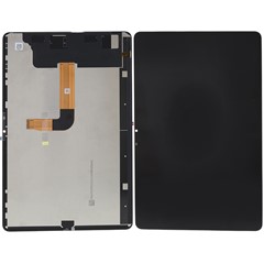  crazy horse texture leather card holder case Stand for Amazon Fire Phone - Black