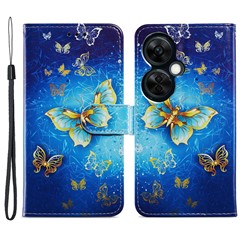 Golden Butterfly
