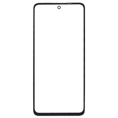 For Honor 10X Lite / Huawei P smart 2021 / Y7a Front Screen Glass Lens Replacement Parts (without Logo)