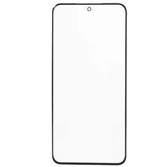 For Honor Magic5 PGT-AN00 Front Screen Glass Lens + OCA Adhesive Replacement Parts (without Logo)