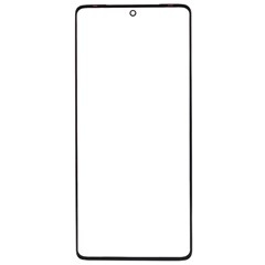 For vivo S16 / S16 Pro Front Screen Glass Lens + OCA Adhesive Replacement Parts (without Logo)