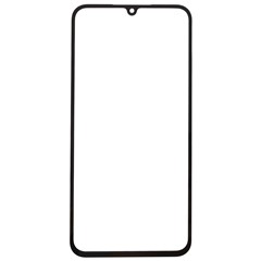 For Samsung Galaxy A34 5G A346 Front Screen Glass Lens + OCA Adhesive Replacement Parts (without Logo)