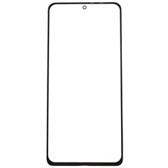 For Xiaomi Poco F4 5G Front Screen Glass Lens + OCA Adhesive Replacement Parts (without Logo)