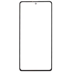 For Xiaomi Poco F4 GT Front Screen Glass Lens + OCA Adhesive Replacement Parts (without Logo)