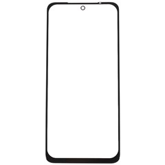 For Xiaomi Redmi Note 11S 4G / Note 11 4G (Qualcomm) / Poco M4 Pro 4G Front Screen Glass Lens + OCA Adhesive Replacement Parts (without Logo)