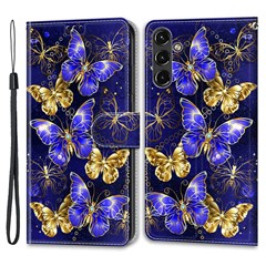 Golden Butterflies