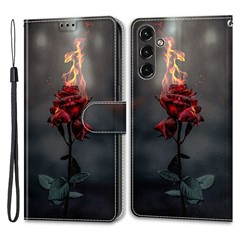 Fire Rose