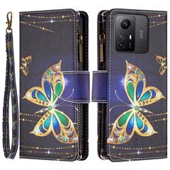 Rhinestone Butterfly