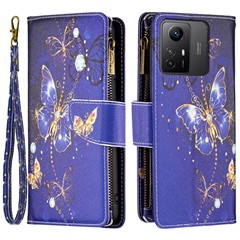 Purple Butterflies