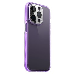 Transparent Purple