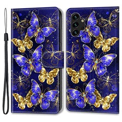 Golden Butterflies