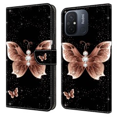 Pink Diamond Butterfly