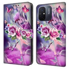 Butterflies/Flowers