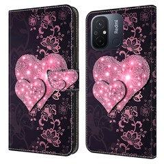 Lace Hearts