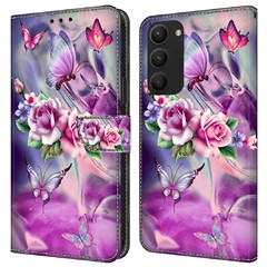 Butterflies/Flowers