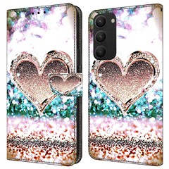 Pink Diamond Heart