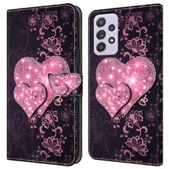 Lace Hearts