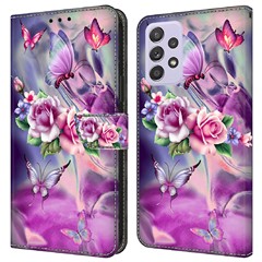Butterflies/Flowers