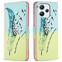 Feather and Birds