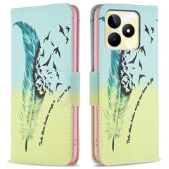 Feather and Birds