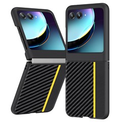Black/Yellow