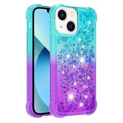 Sky Blue Purple