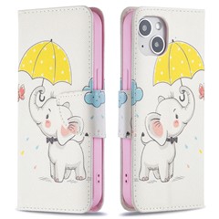 Umbrella and Elephant