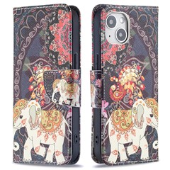 Flower and Elephant