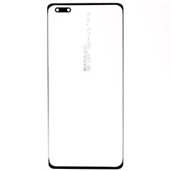 For Honor Magic3 ELZ-AN00 Front Screen Glass Lens Replacement Part (without Logo)
