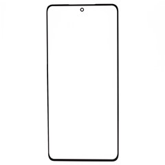 For vivo X90 5G Front Screen Glass Lens + OCA Adhesive Replacement Parts (without Logo)