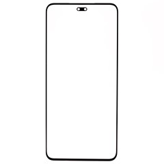 For Honor 90 Pro Front Screen Glass Lens + OCA Adhesive Replacement Parts (without Logo)