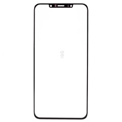 For Huawei Mate 50 Pro 4G Front Screen Glass Lens + OCA Adhesive Replacement Parts (without Logo)